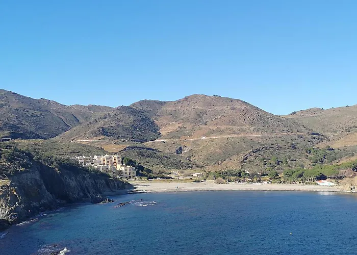 Beachside - Sleeps 2 Cerbère