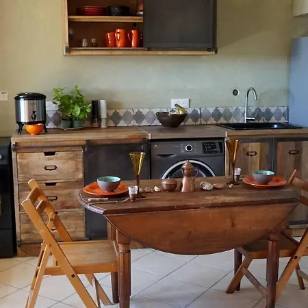 Lovely 1-bed Literally On The Apartment Cerbere