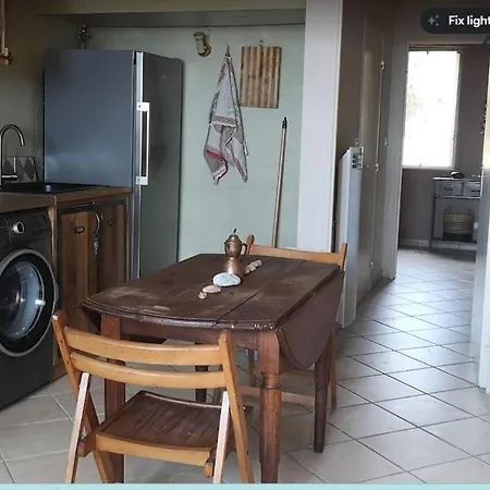 Apartment Lovely 1-bed Literally On The *